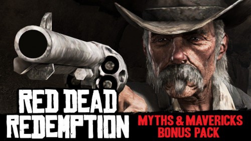 Red Dead Redemption DLC gratis annunciato: Myths and Mavericks Bonus Pack