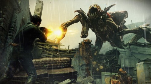 Resistance 3 beta: date e dettagli