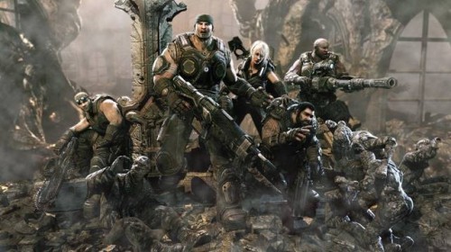 Obiettivi Gears of War 3