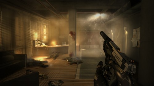 Deus Ex: Human Revolution per PlayStation 3, Xbox 360 e PC