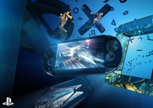 PlayStation Vita uscita in Europa nel 2012