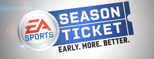 EA Sports Season Ticket annunciato da Electronic Arts