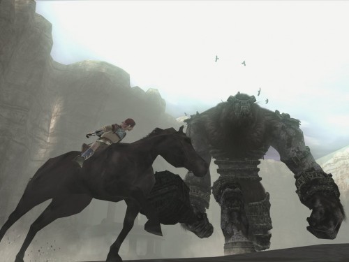 Trofei Shadow of the Colossus