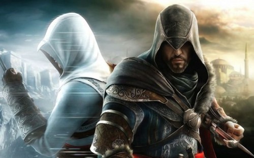 Assassin's Creed Revelations trailer Multiplayer Kill