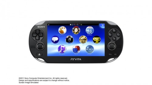 PlayStation Vita uscita fissata per il 17 dicembre