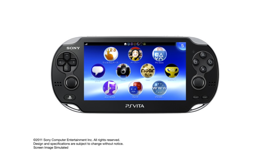 ps vita