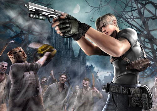 Obiettivi e trofei Resident Evil 4 HD