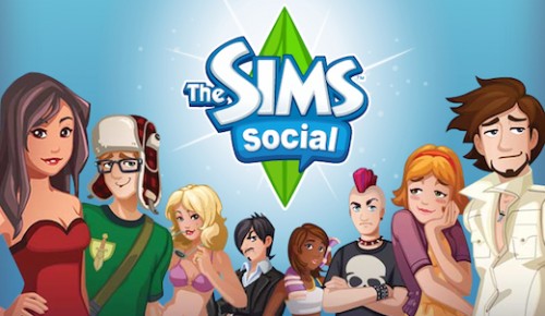 The Sims Social