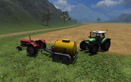 Farming Simulator trucchi