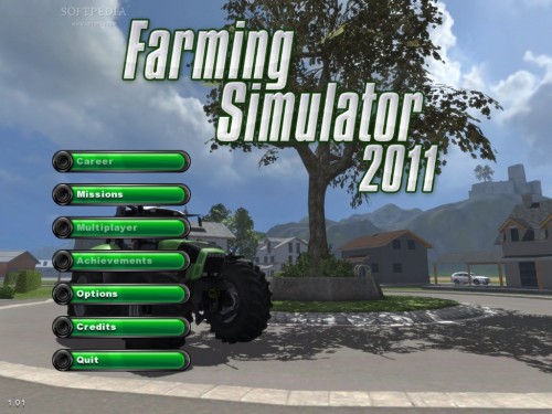Farming Simulator italiano