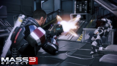Mass Effect 3 multiplayer confermato