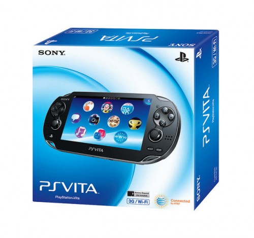 PS Vita uscita