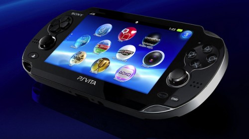 PS Vita First Edition bundle