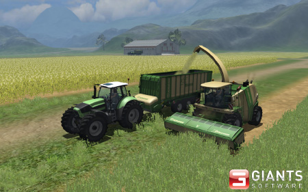 Farming Simulator 2011