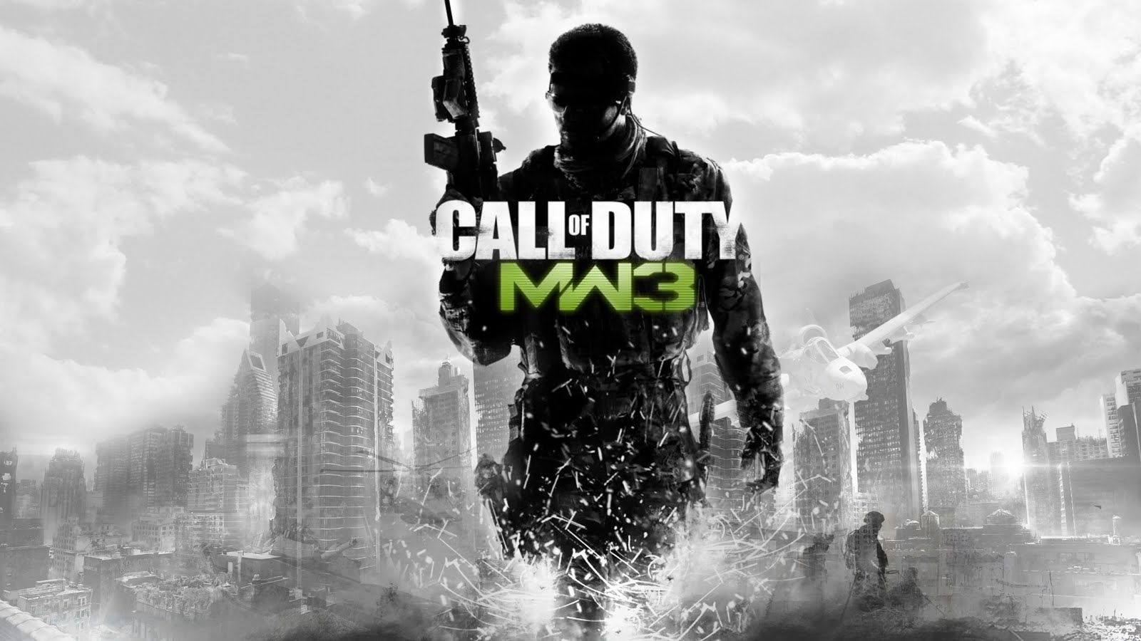 Call of Duty- MW3