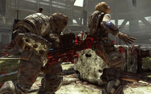 Gears of War 3 nuove mappe gratis