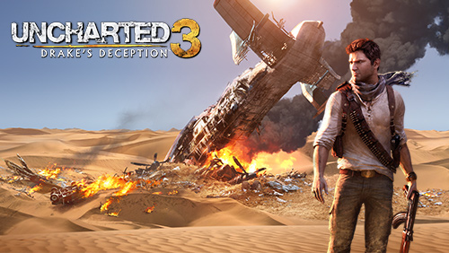 Uncharted 3 trofei