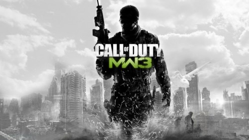 Call of Duty Modern Warfare 3 armi