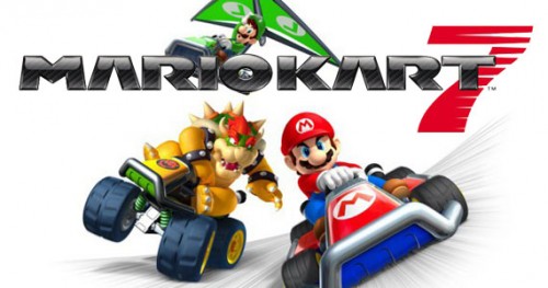 Trucchi Mario Kart 7