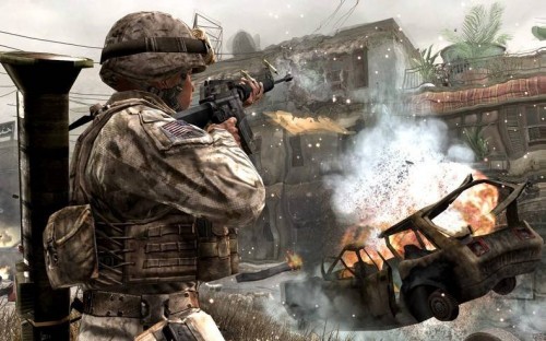 Nuovo Call of Duty confermato per il 2012