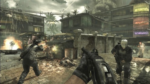 Modern Warfare 3 DLC in arrivo con cinque nuove mappe