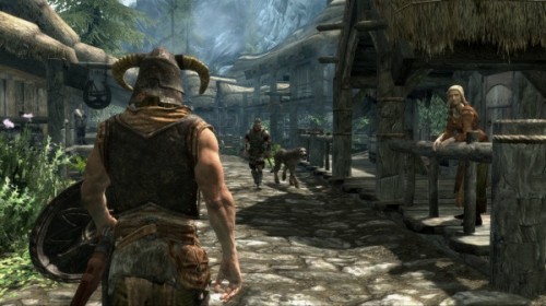 Skyrim creation kit esce il 7 febbraio