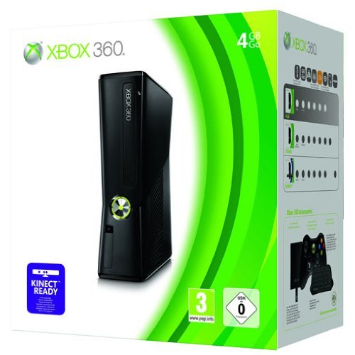 Xbox 360 e Kinect in promozione su Amazon.it