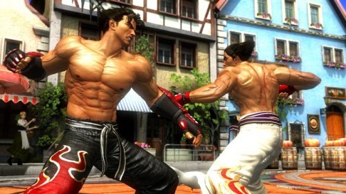 Tekken Tag Tournament 2 uscirà nell'estate del 2012