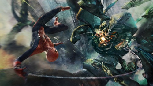 The Amazing Spider-Man uscirà nel 2012
