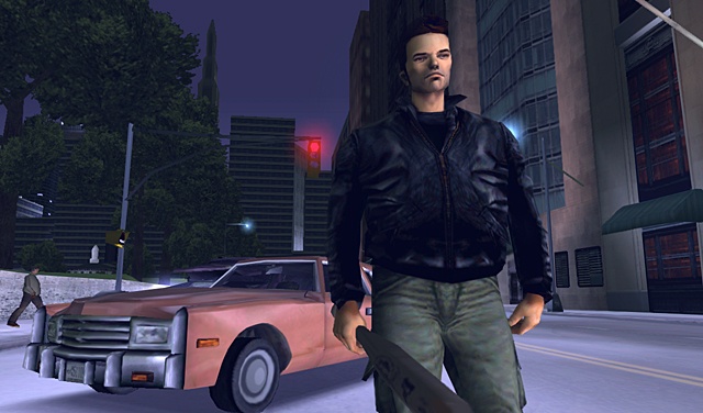 GTA III