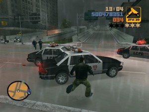 GTA III lanciato sul mercato anche per dispositivi Apple