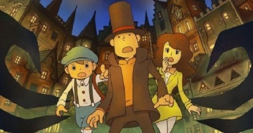 Trucchi Il professor Layton e il richiamo dello spettro