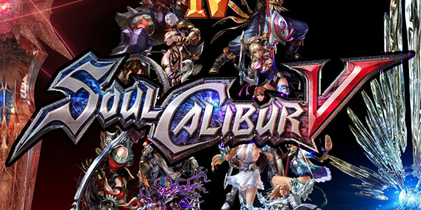 Soul Calibur 5