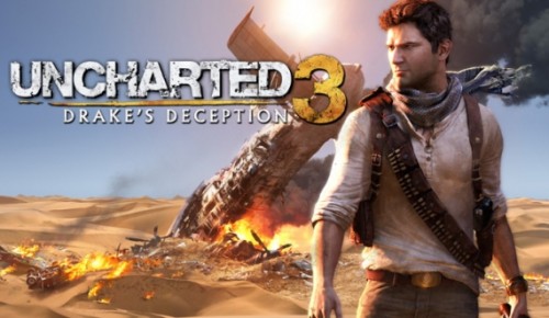 Sbloccare trofei Uncharted 3: Drake's Deception