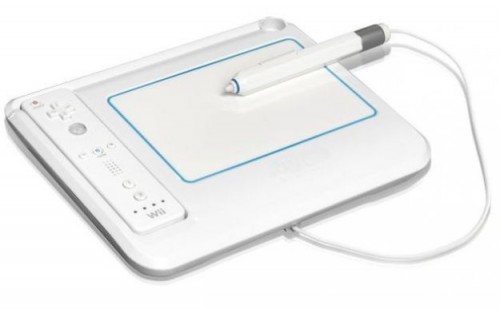 Ecco uDraw Game Tablet, il nuovo accessorio per console