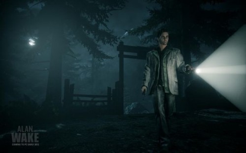 Alan Wake per PC confermato da Remedy per il Q1 2012