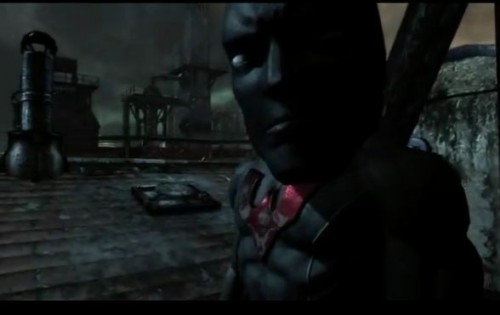 Trucco teste giganti per Batman Arkham City