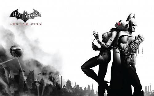 Trucchi Batman Arkham City