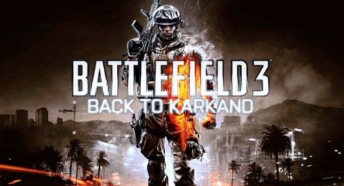 Battlefield 3 Back to Karkand uscita