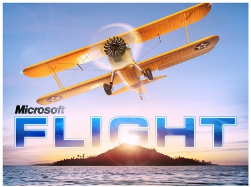 Microsoft Flight beta iscrizioni aperte