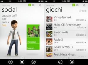 Microsoft supporterà anche i dispositivi Apple su xBox Live