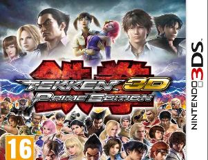 Nintendo e Namco: accordo per l'uscita di Tekken 3D Prime Edition su Nintendo 3DS