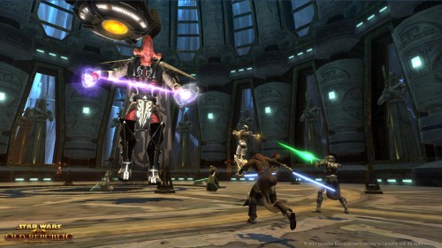 Star Wars The Old Republic per PC