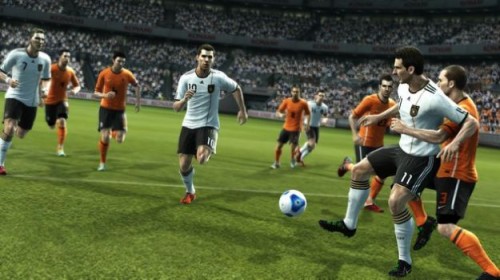 Da domani arriva il dlc aggiuntivo per PES 2012