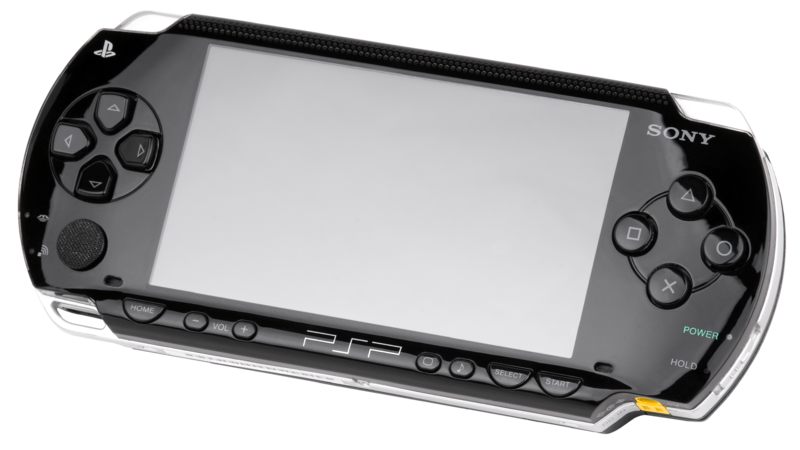 I migliori giochi per PSP psp