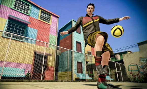 FIFA Street 4 uscita