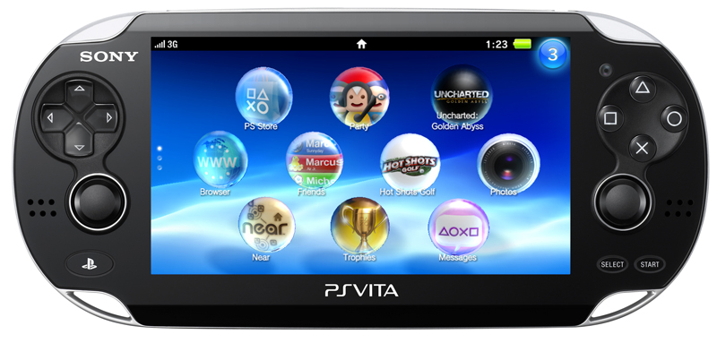 Aggiornamento 1.52 PS Vita