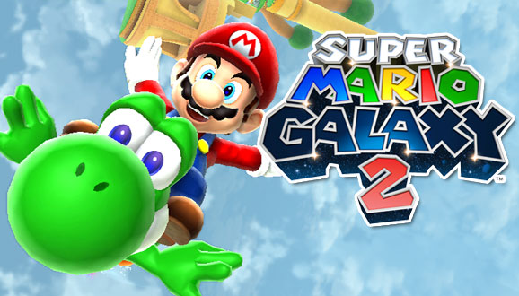 Trucchi oggetti bonus Super Mario Galaxy 2