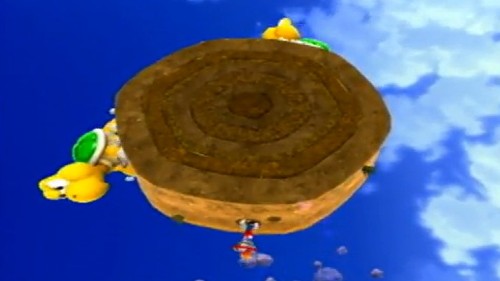 Trucco 99 vite Super Mario Galaxy 2