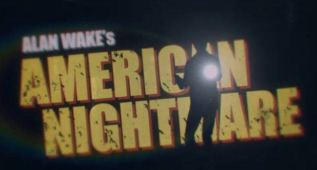 Alan Wake's American Nightmare 